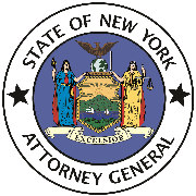 New York State Office of the Attorney General Logo